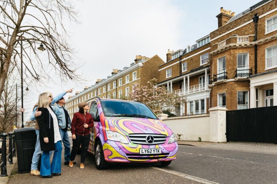 London: The Birthplace of The Rolling Stones Private Tour - FAQ