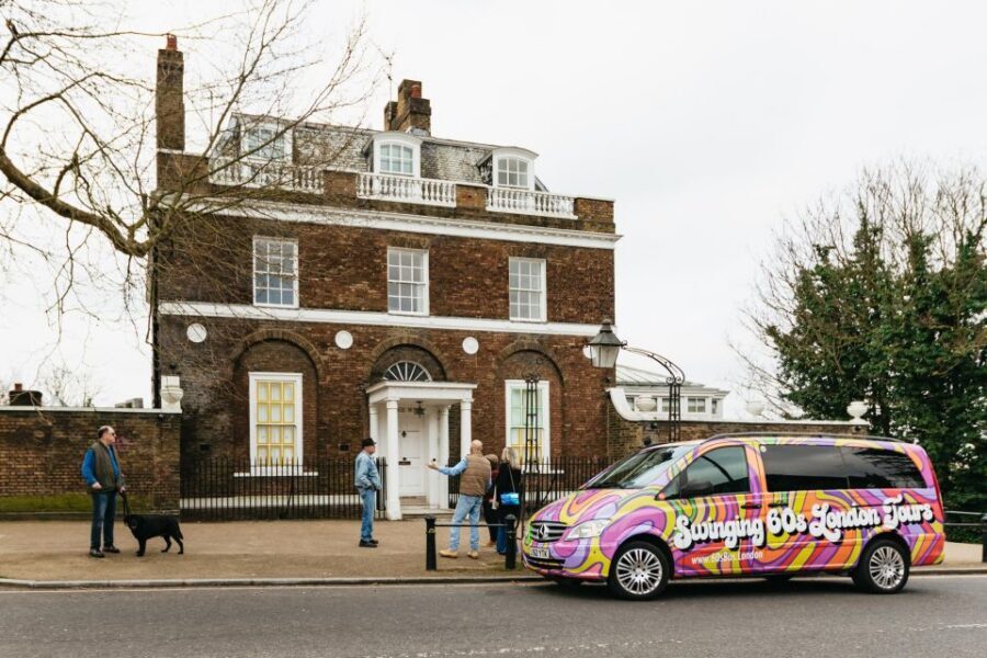 London: The Birthplace of The Rolling Stones Private Tour - Starting Outside Earl’s Court: Where the Stones Took Their Name
