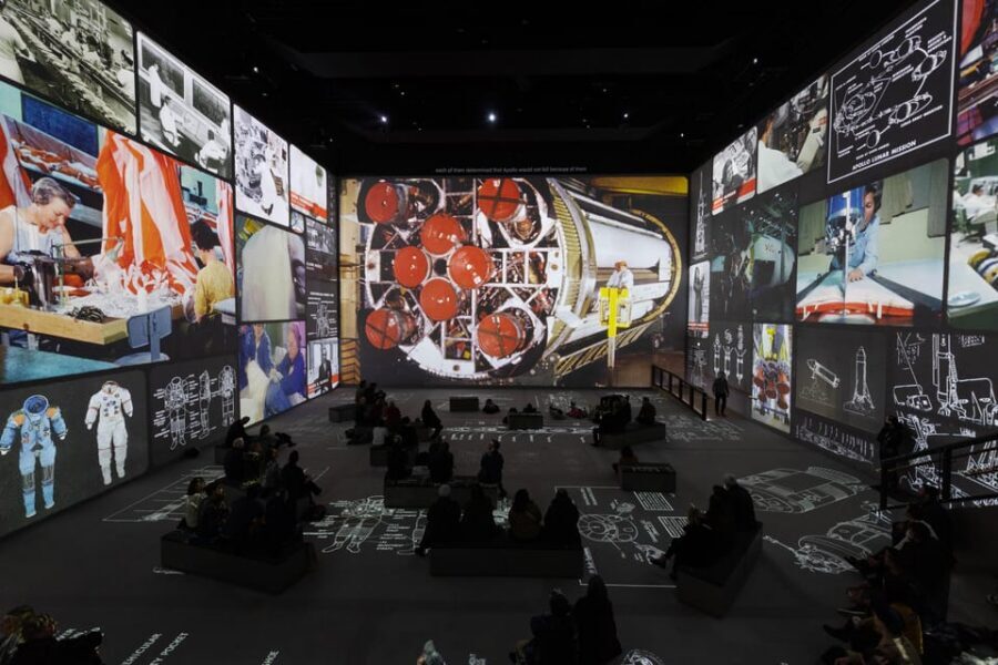 London: The Moonwalkers: A Journey with Tom Hanks Exhibition - Should you book The Moonwalkers: A Journey with Tom Hanks?