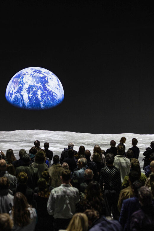 London: The Moonwalkers: A Journey with Tom Hanks Exhibition - Practical tips for a smooth London show visit