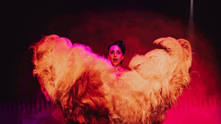 London: The Saturday Supershow Cabaret at Phoenix Arts Club - Song requests: how you can steer the evening