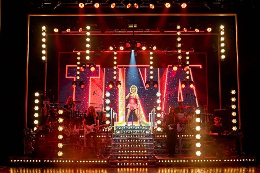 London: The Tina Turner Musical and Meal with Sparkling Wine - Price and value: $154.90 for show + meal + sparkling wine