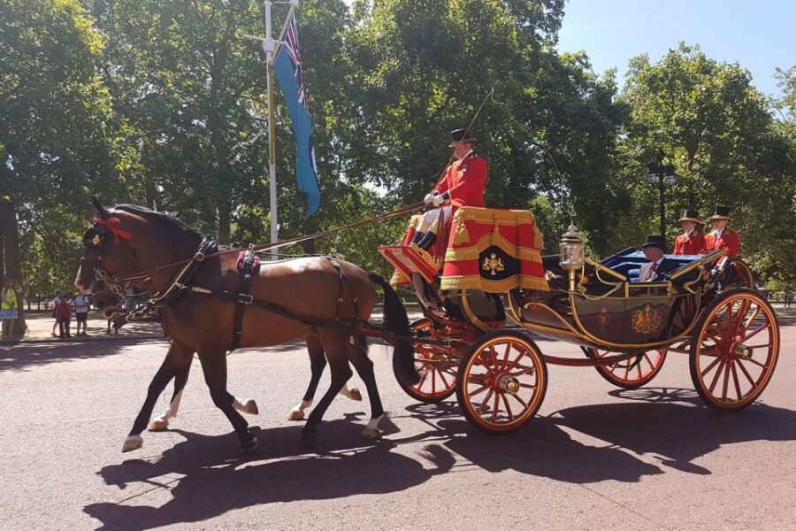 London: Top 30 Sights Walking Tour and Tower Bridge Exhibit - What to bring for a smooth day in central London