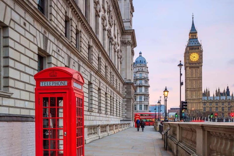 London: Top Attractions and City Highlights Walking Tour - Westminster Abbey: Coronations, Royal Weddings, and Real-World Moments