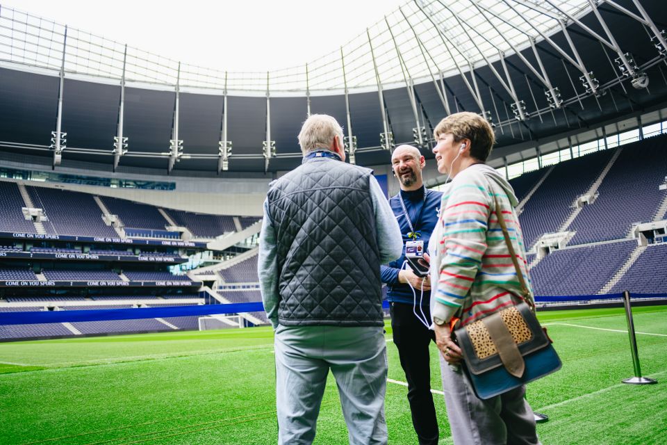 London: Tottenham Hotspur Stadium Tour - How long it really takes, and how to plan your day
