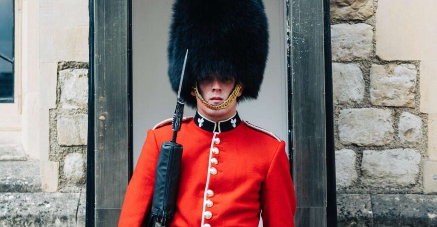 London: Tour with Private Guide - How personalization works on a 3–4 hour walking tour