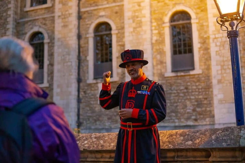 London: Tower of London After Hours Tour and Key Ceremony - Key things to know before you go