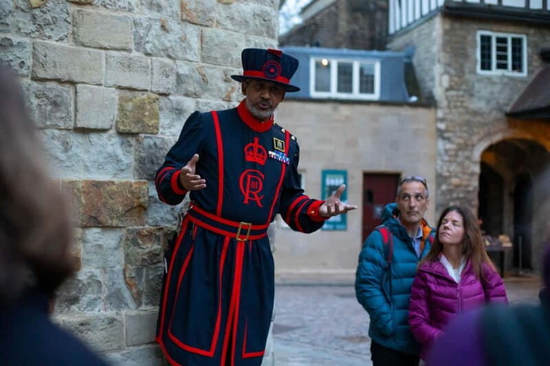 London: Tower of London After Hours Tour and Key Ceremony - Who should book this Tower of London after-hours tour