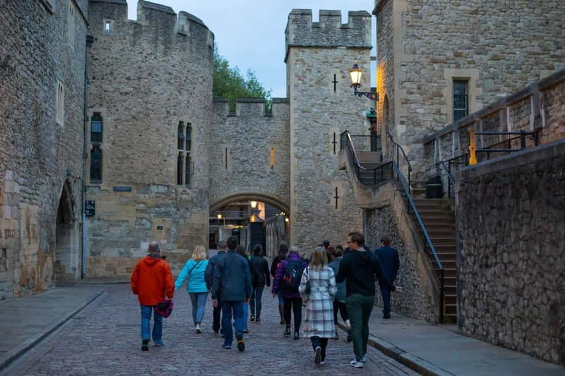 London: Tower of London After Hours Tour and Key Ceremony - The Ceremony of the Keys: guaranteed access and how it feels