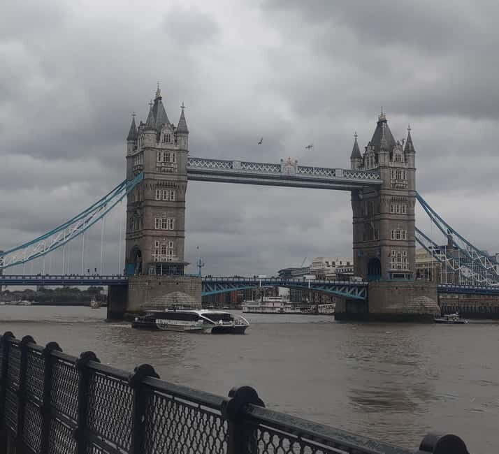 London: Tower of London and Tower Bridge Private Tour - Starting at Millennium Pier with a real London guide