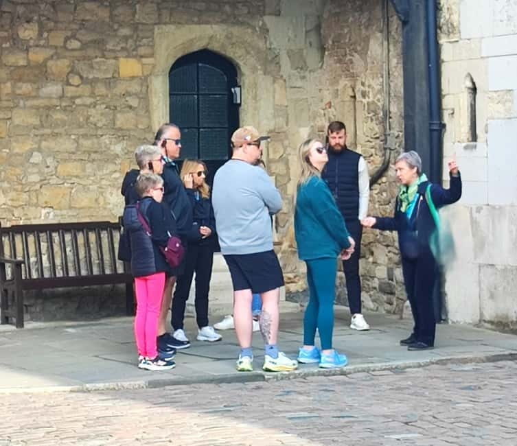London: Tower of London and Tower Bridge Private Tour - Who should book this Tower of London and Tower Bridge tour