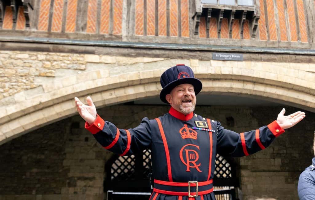 London: Tower of London & Changing of the Guard Experience - Key highlights you’ll feel right away