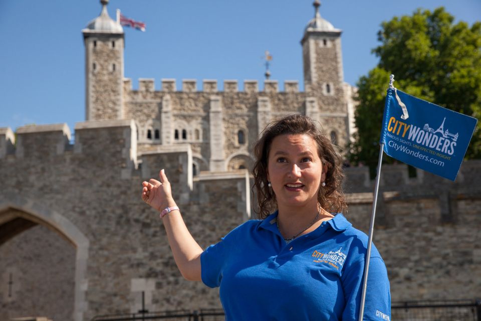 London: Tower of London & Changing of the Guard Experience - The Thames shuttle ride: what it gives you (and what it won’t)