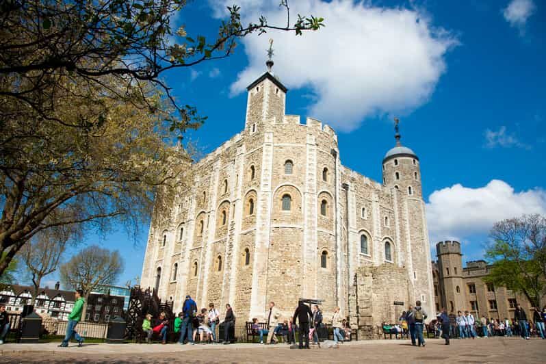 London: Tower of London, Hop-on, Hop-off Bus & River Cruise - What You Really Get: Bus, Tower Entry, and a Thames Cruise