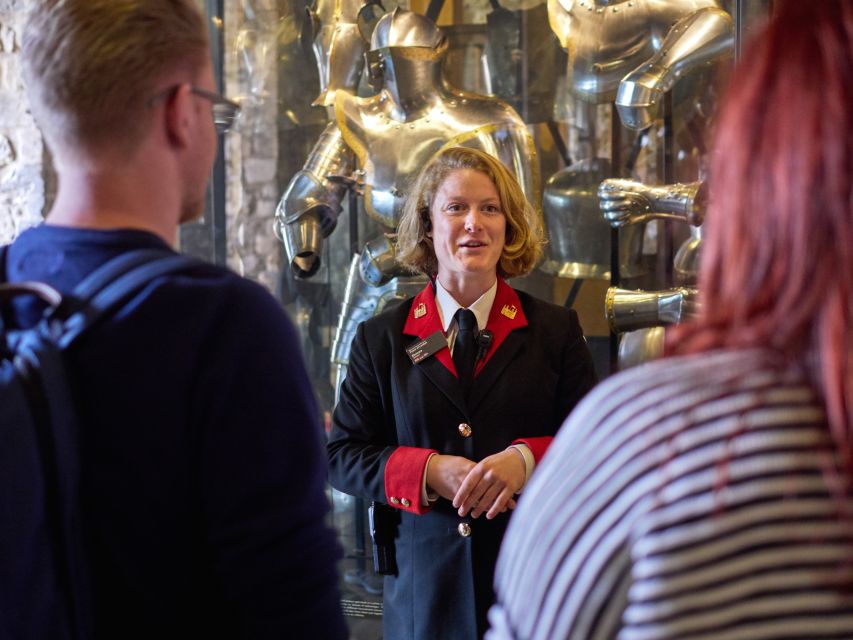 London: Tower of London Tour with Crown Jewels & Beefeaters - After the tour: how to use your free time inside the Tower