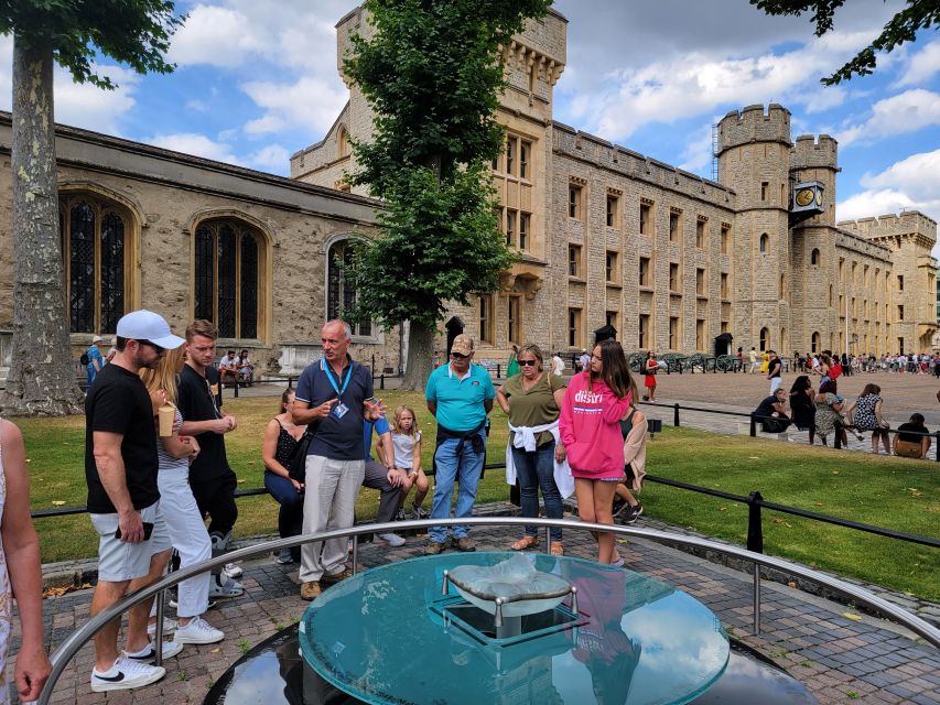 London: Tower of London Tour with Crown Jewels & Beefeaters - Price and value: is $69 a good deal?