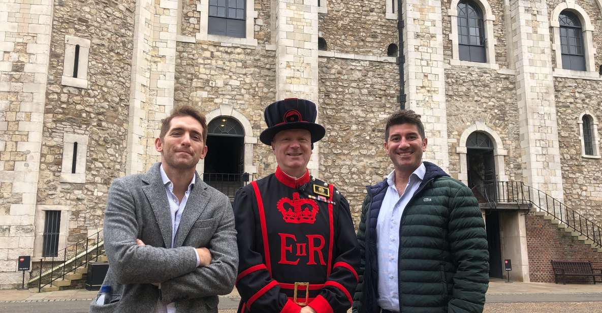 London: Tower of London Tour with Crown Jewels & Beefeaters - Logistics that can trip you up (and how to avoid it)