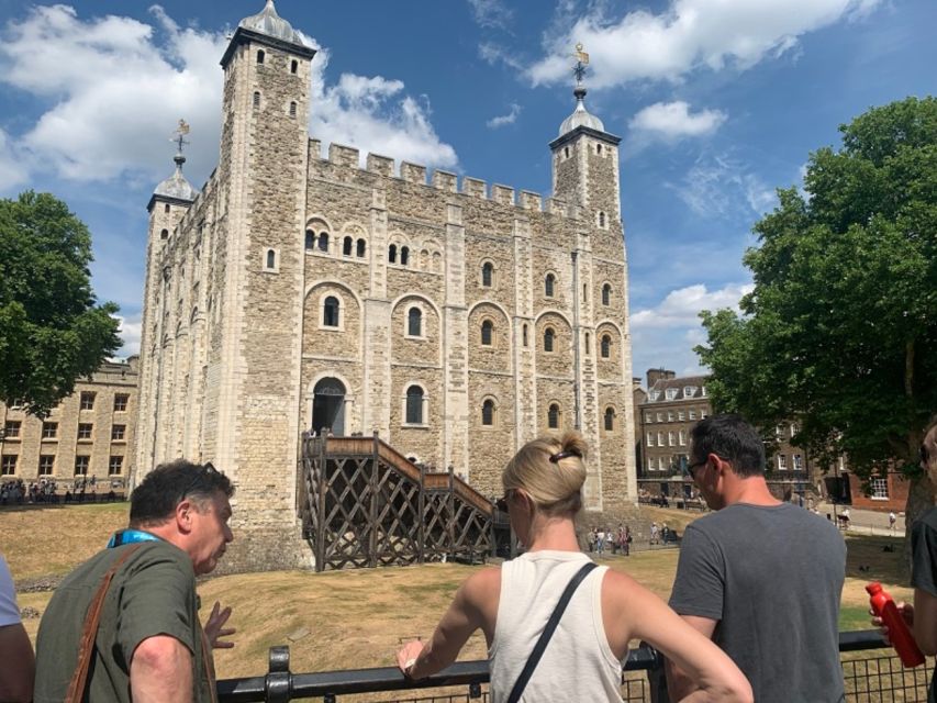 London: Tower of London Tour with Crown Jewels & Beefeaters - Who this Tower of London Crown Jewels tour fits best