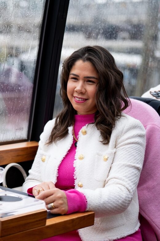 London: Traditional Afternoon Tea Tour in a Luxury Coach - Bustronome London: a luxury bus where tea is the main event