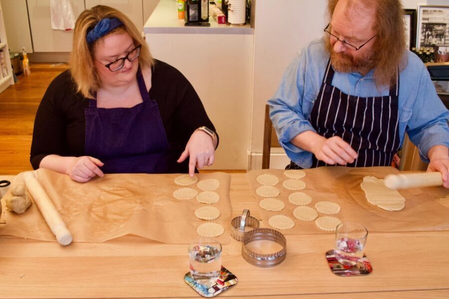 London: Traditional Pork Pie Cookery Class - What to bring (and what to expect during those 3 hours)