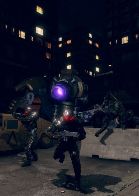 London: UK's Only 60-minute Free-Roaming VR experience - Half one: the Hero Zone warm-up where you learn the rules fast