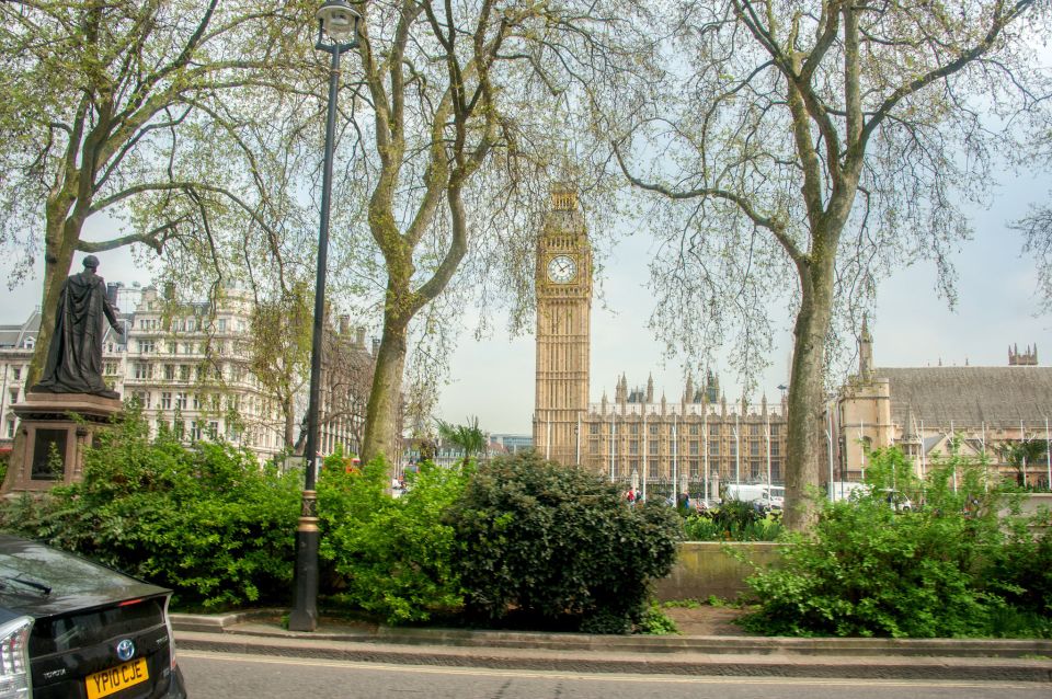 London: Vintage Bus Tour and London Eye Ticket - Key takeaways before you go