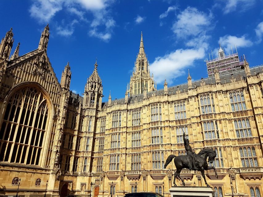 London: Walking Tour, River Cruise and Entry to The Shard - Key things I’d bet on