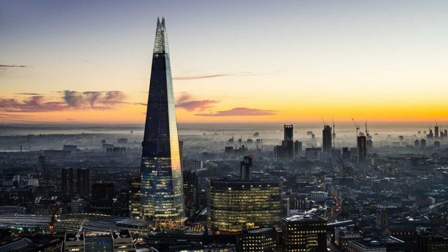 London: Walking Tour, River Cruise and Entry to The Shard - A One-Day London Combo That Actually Makes Sense