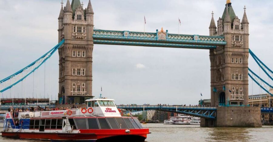 London: Walking Tour, River Cruise and Entry to The Shard - Westminster on Foot: Buckingham Palace to Parliament Square