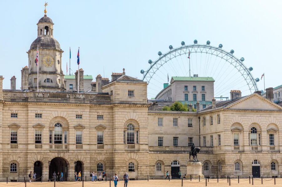 London: Walking Tour & Westminster Abbey Skip-the-Line Entry - Parliament Square to the Abbey: how the route sets up your visit