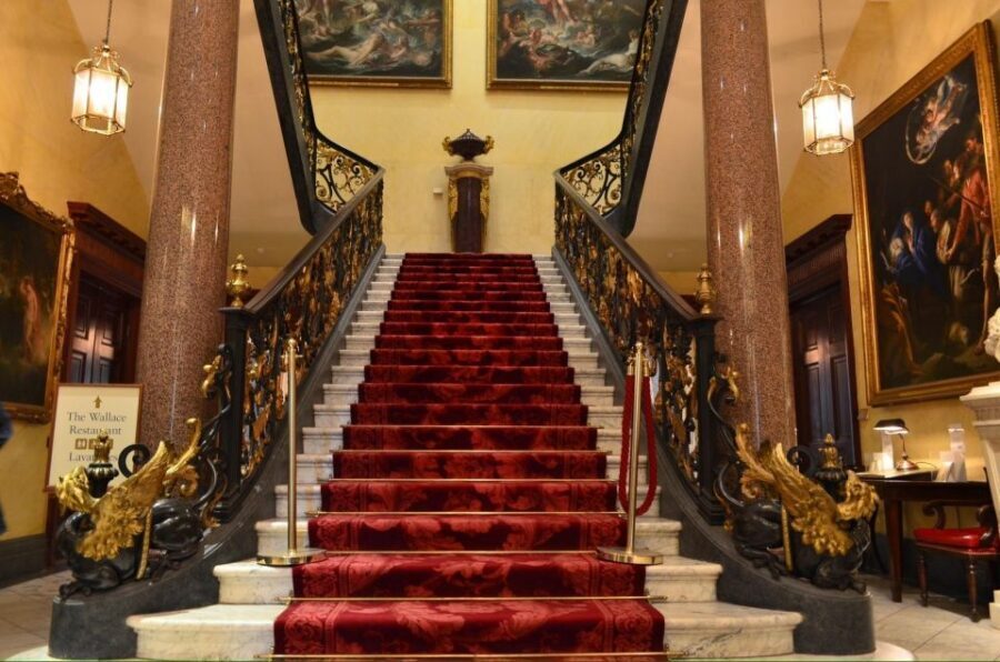 London: Wallace Collection & National Gallery Private Tours - Wallace Collection: why the house feels part of the show