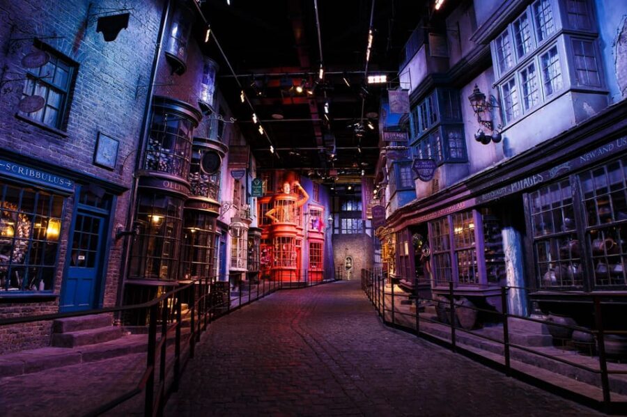 London: Warner Bros. Studio Tour and Thames River Cruise - Ticket Validity and Email Timing (What to Watch)