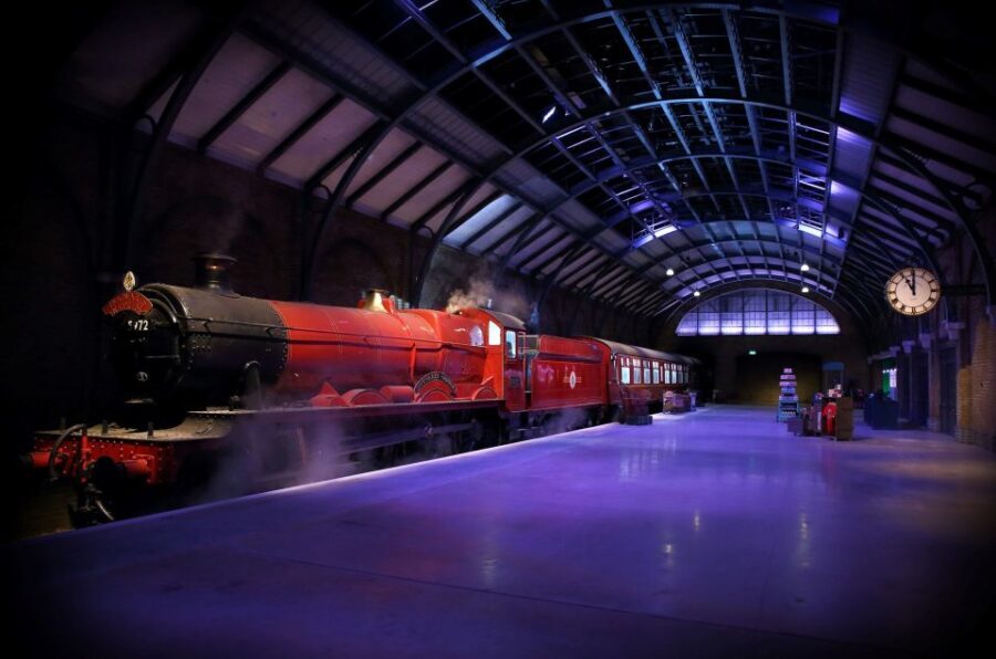 London: Warner Bros. Studio Tour with Hotel Pickup - What stands out most (quick hits)