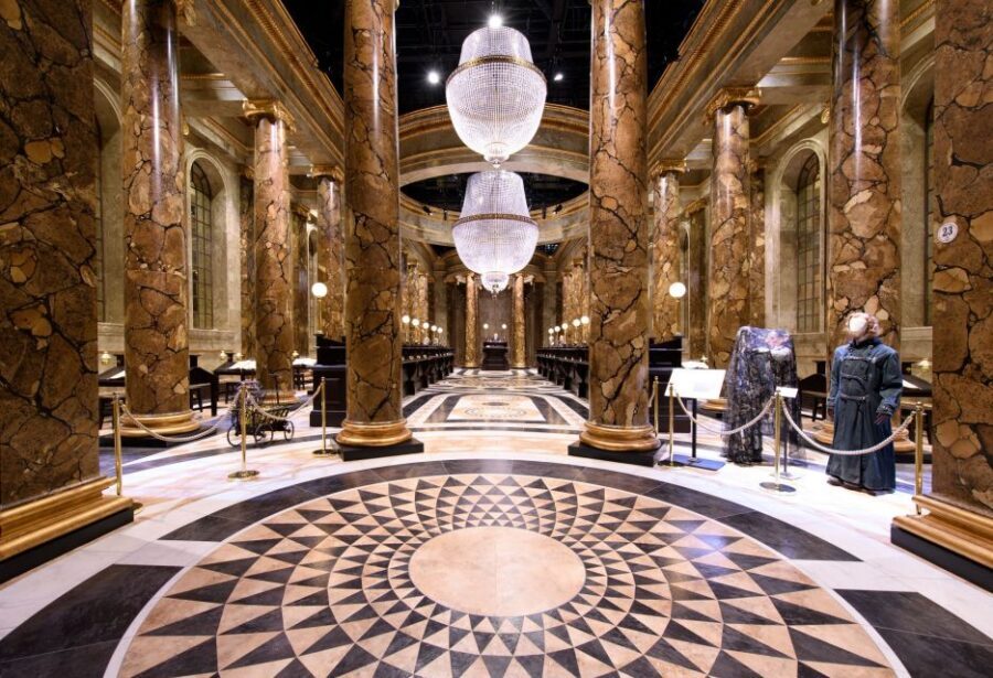 London: Warner Bros. Studio Tour with Return Transportation - Price and Value: Is $117.46 Worth It?