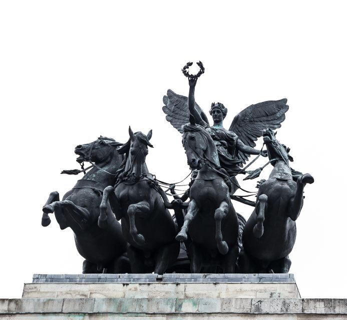 London: Wellington Arch Ticket - Price and Value: What $13 Per Group Actually Gets You