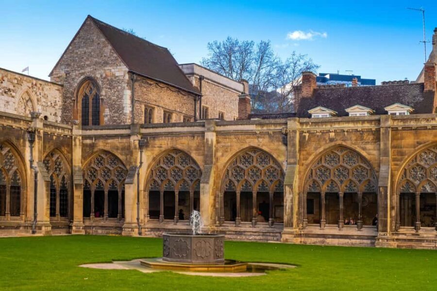 London: Westminster Abbey, Big Ben & Buckingham Guided Tour - Price and value: is $101.72 per person a fair deal?