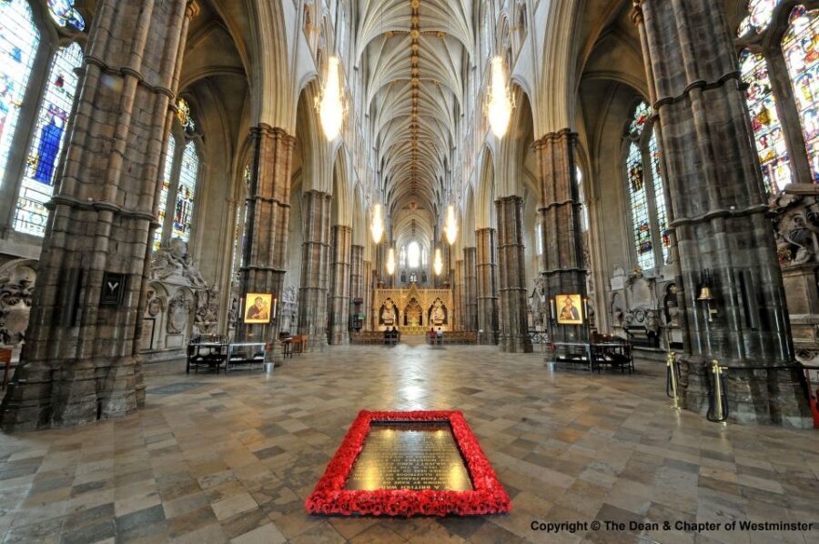 London: Westminster Abbey Guided Tour - The core experience: coronations, the Coronation Chair, and royal ritual