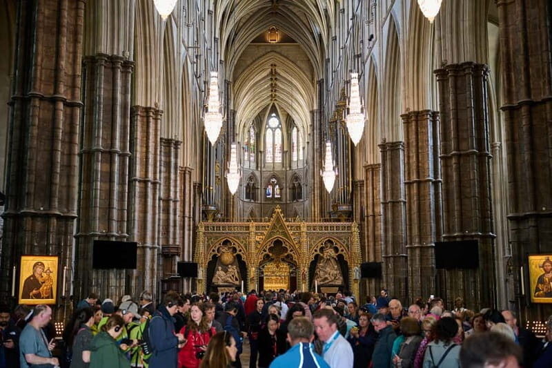 London: Westminster Abbey & Jubilee Galleries Guided Tour - Who should book this Westminster Abbey and Jubilee Galleries tour