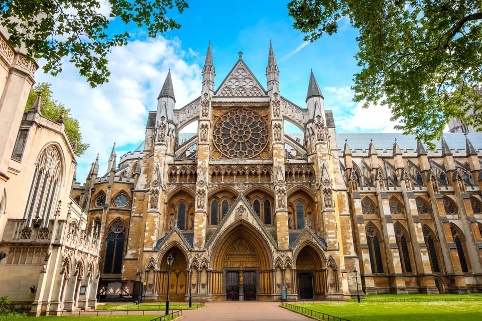 London: Westminster Abbey Priority Access & Guided City Tour - Getting Your Bearings on the Westminster Walk (Green Park to Big Ben)