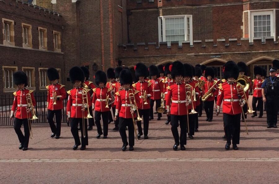 London: Westminster Tour and Churchill War Rooms Visit - Churchill’s War Rooms: timed entry, then you explore on your own