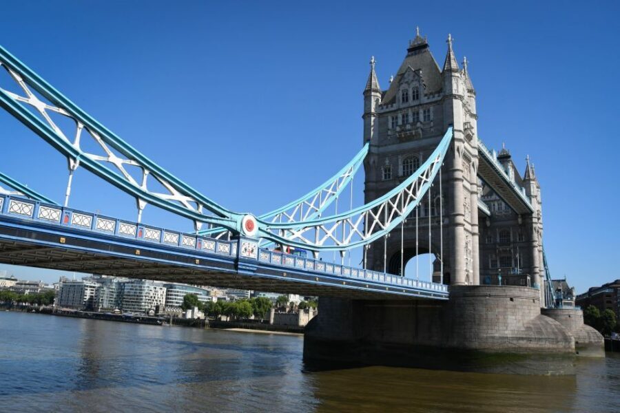 London: Westminster Tour, Tower of London & Tower Bridge - Tower of London: Beefeaters, Crown Jewels, and the ravens