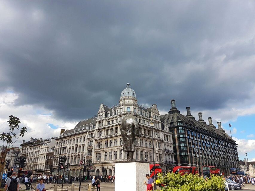 London: Westminster Walking Tour and Visit to Kew Gardens - Is $78 a good value for Westminster and Kew?