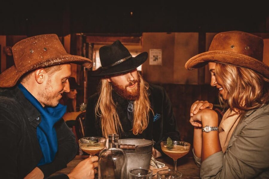 London: Wild West Saloon Immersive Cocktail Experience - Key details that matter before you go