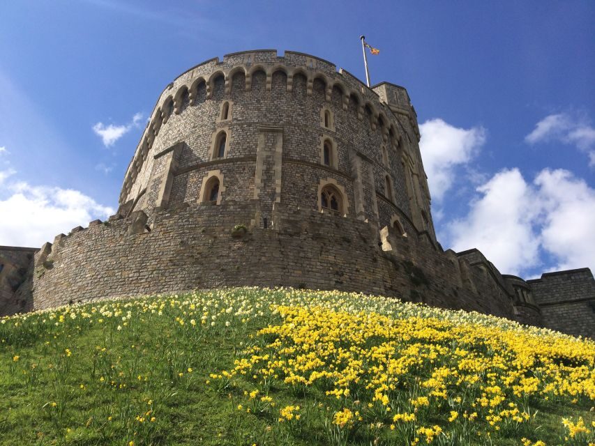 London: Windsor Castle Private Tour with Hotel Transfers - Getting Into Windsor Castle: Timing, Lines, and the 4-Hour Reality