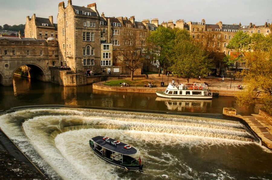London: Windsor, Stonehenge, Bath, and Roman Baths Day Trip - Transportation Comfort Matters When You’re Done at 8 PM