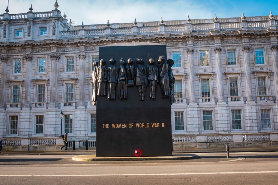 London: Winston Churchill and London in WWII Walking Tour - Why Westminster Feels Different With Churchill-Era Stories