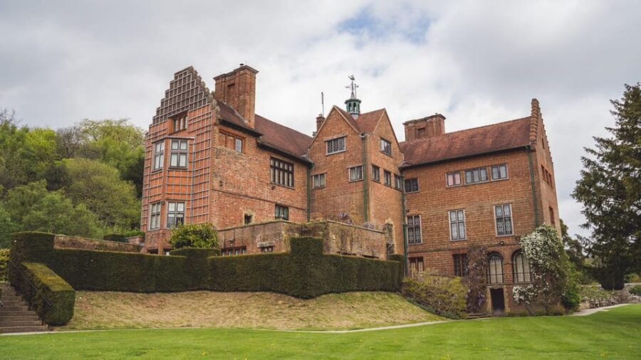 London: Winston Churchill Family Home with Transportation - Chartwell House: more than a Churchill stop