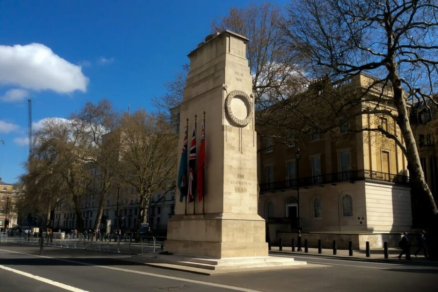 London: Winston Churchill Walking Tour with War Rooms Ticket - Key points to know