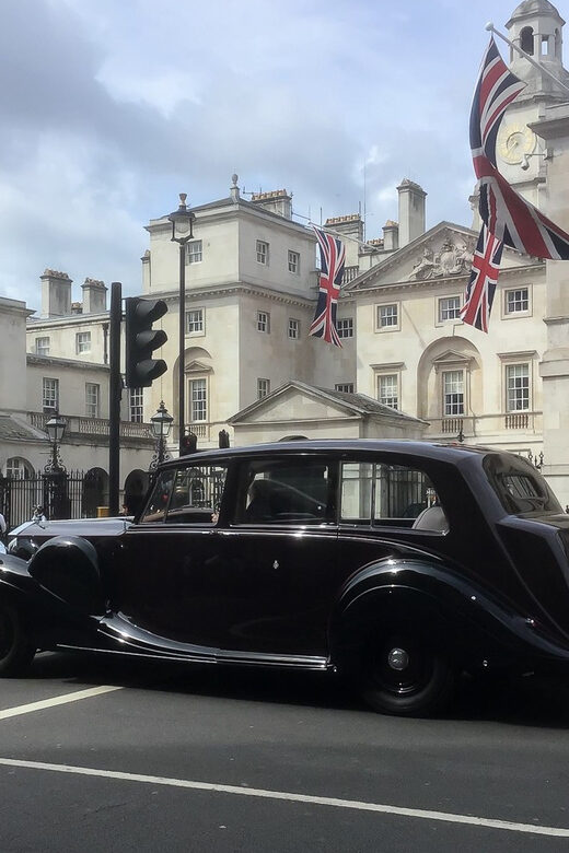 London: Winston Churchill Walking Tour with War Rooms Ticket - The Churchill Life Stops: Childhood Home, Marriage Church, and More