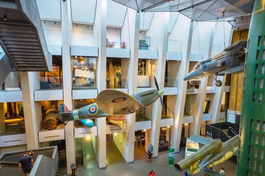 London: World War II History in London Private Guided Tour - Value and Timing: When $279 Feels Right